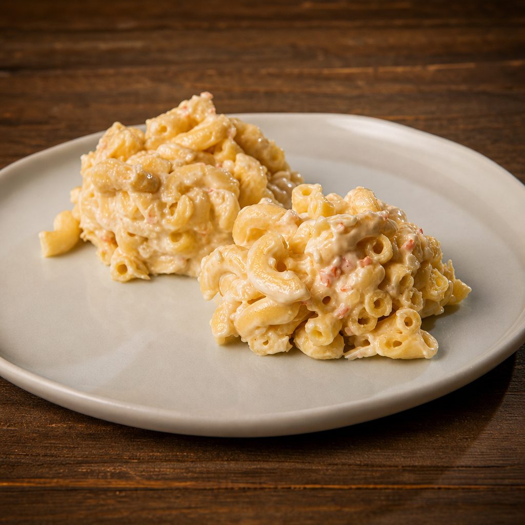 Macaroni Salad.