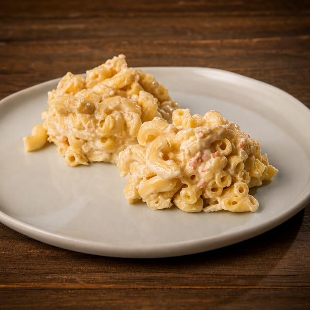 Macaroni Salad.