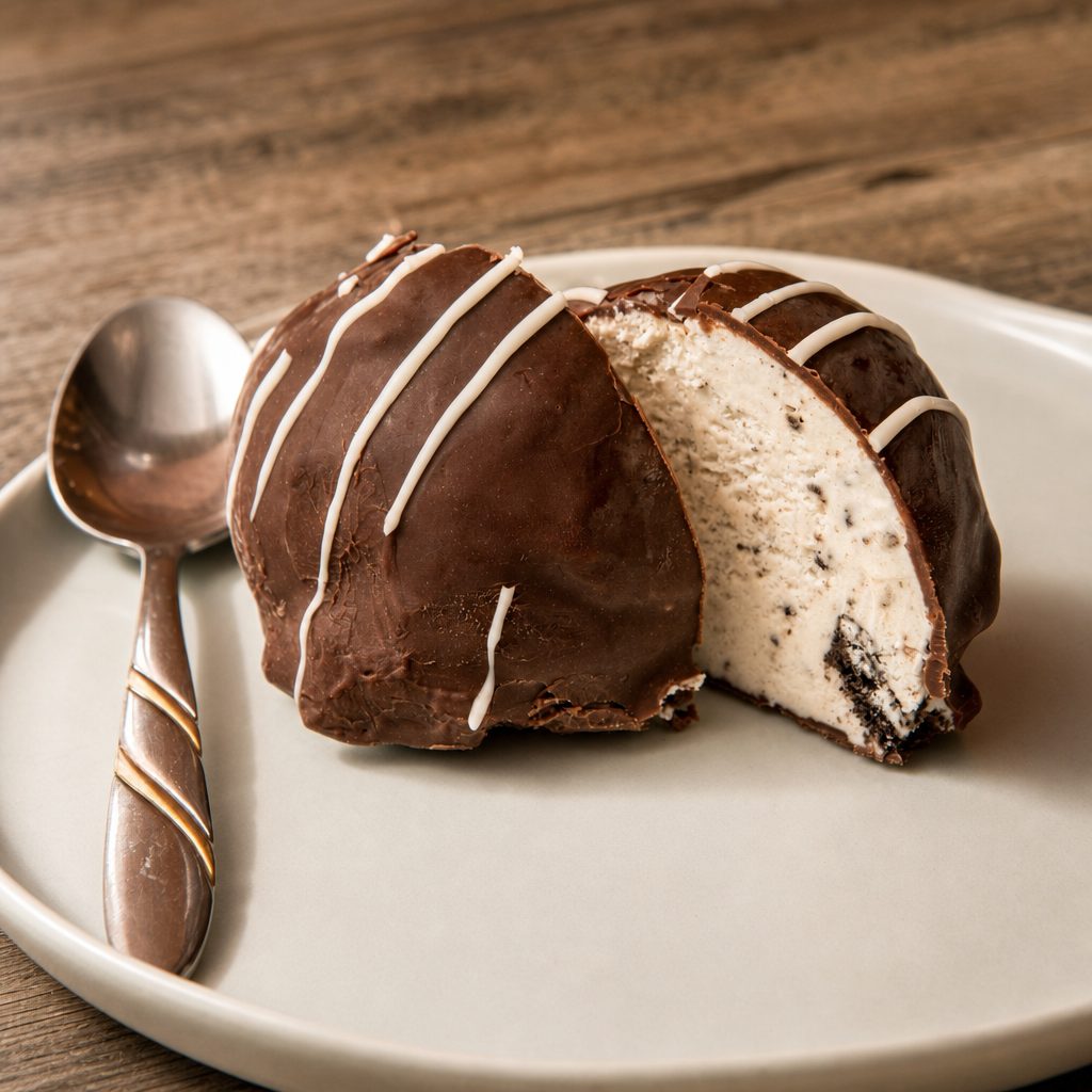Cookies & Cream.