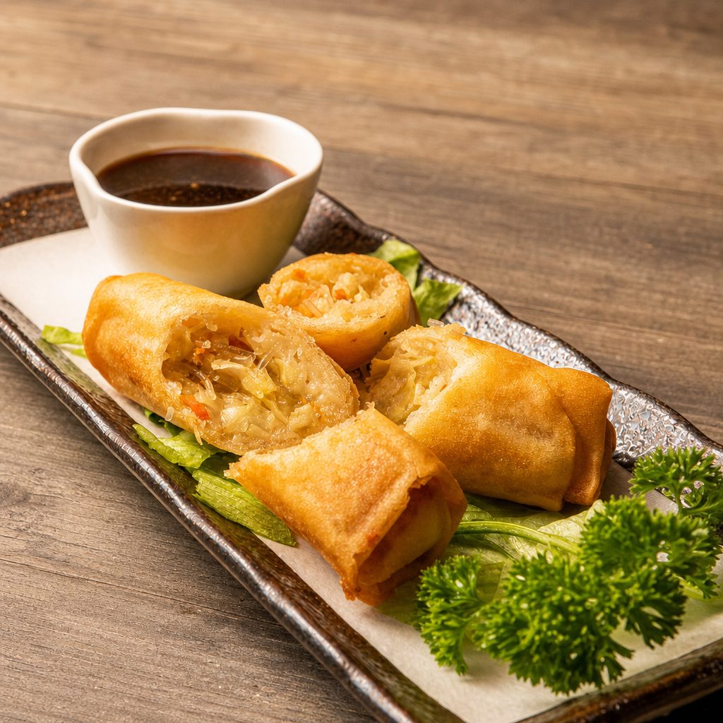Spring Rolls (2pcs).