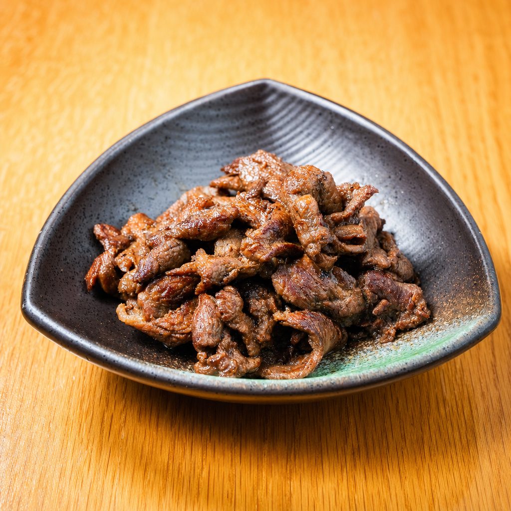 Side BBQ Beef - 4oz.