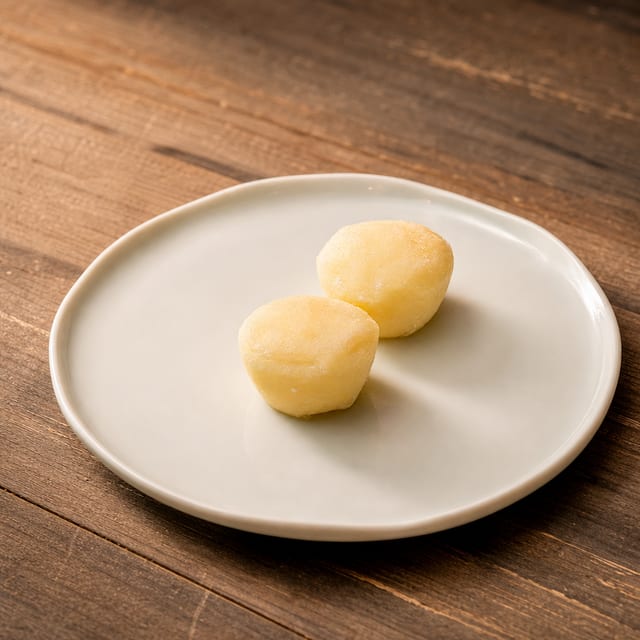 Mochi Ice Cream (2pcs).