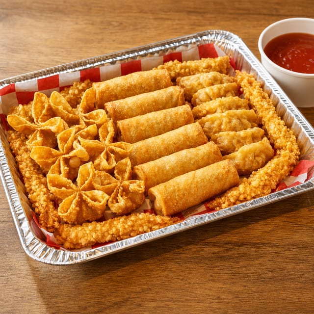 Crispy Value Combo (24pcs) New!.