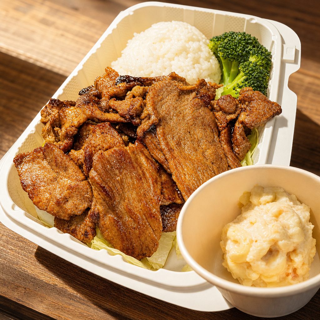 M3. BBQ Beef (5oz).