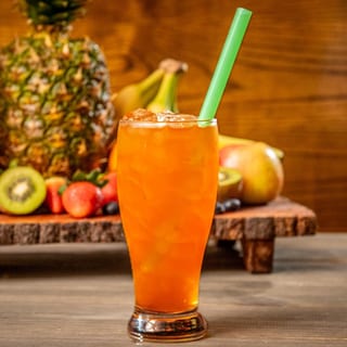 Peach Fruit Tea