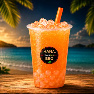 Mango Fruit Tea