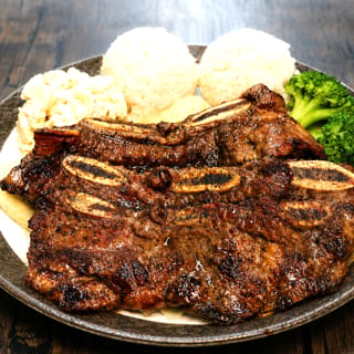 BBQ Short Ribs (Galbi 8oz)