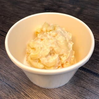 Side Macaroni Salad 1 scoop