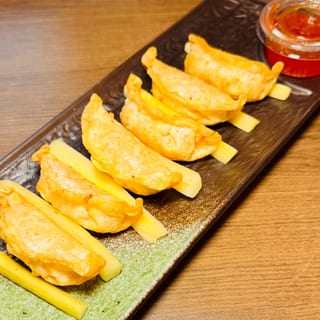 Crispy Chicken Gyoza (6pcs)