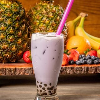Taro Bubble Tea