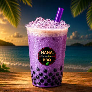 Taro Bubble Tea