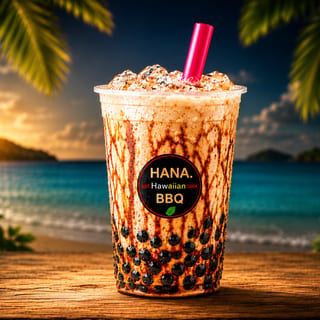 Tiger Milk Tea
