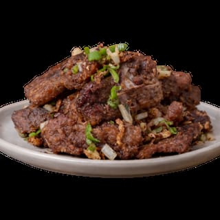 Side Salt & Pepper Short Ribs - 8oz