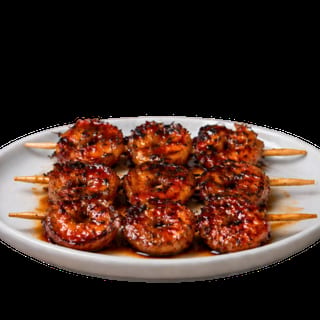Side BBQ Shrimp - 9pcs