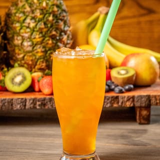 Passion Fruit Tea