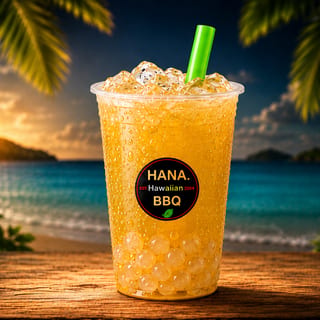 Peach Fruit Tea