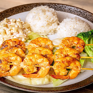 BBQ Shrimp (9pcs)
