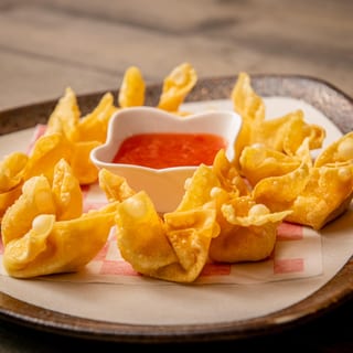 Crab Rangoon (8pcs)