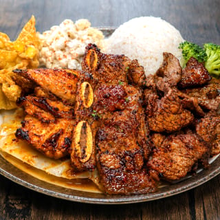 BBQ Mix Combo
