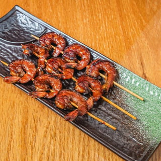 Side BBQ Shrimp - 9pcs