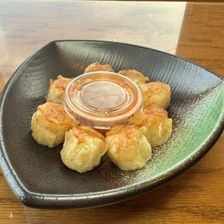 Golden Shrimp Shumai (8pcs) New!