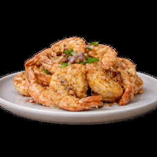 Side Salt & Pepper Shrimp - 9pcs