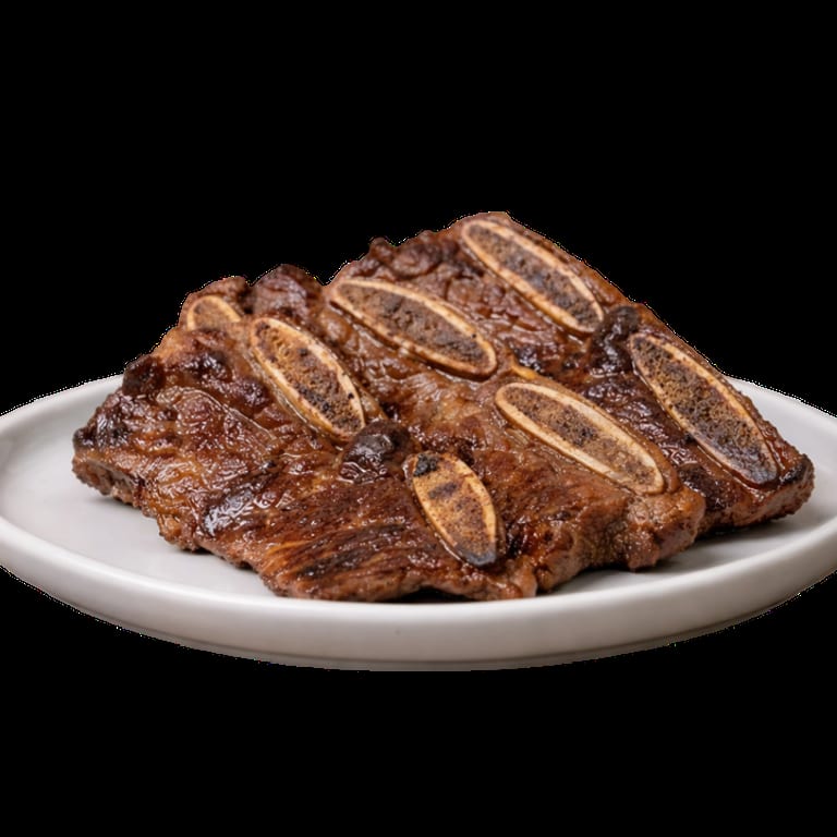 Indulge in Our Ribs