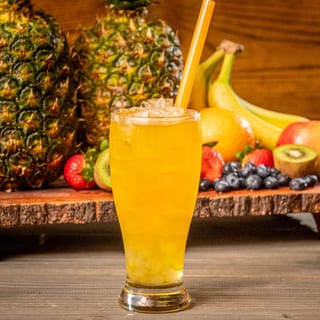 Mango Fruit Tea