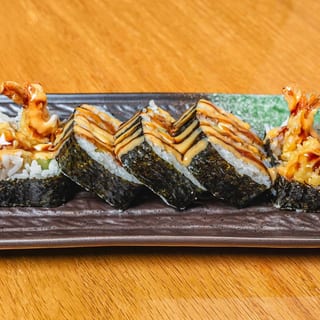 Crispy Shrimp Roll (5pcs)