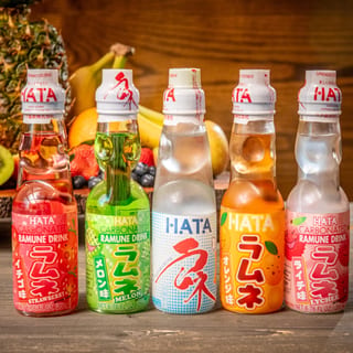 Japanese Soda