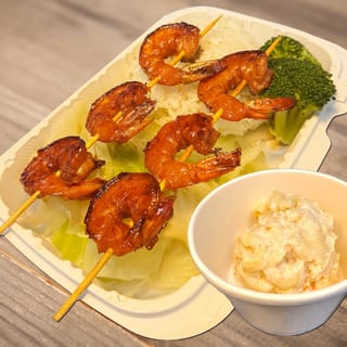 M2. BBQ Shrimp (6pcs)