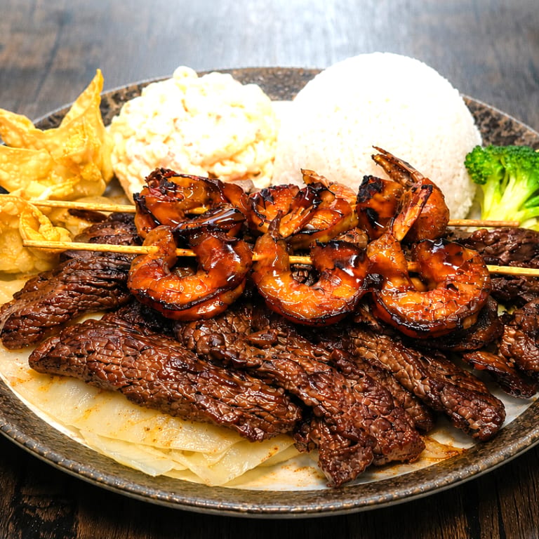 Delicious Shrimp Dishes