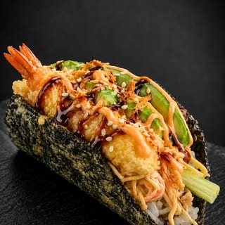 Hana Sushi Taco