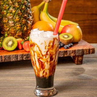 Tiger Milk Tea