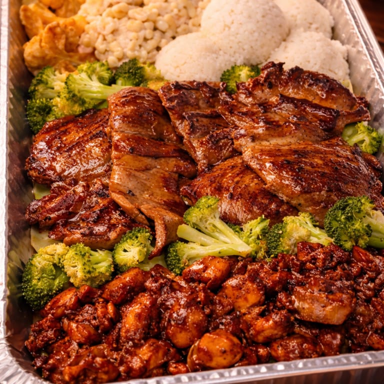 Savor Your Lunch Experience