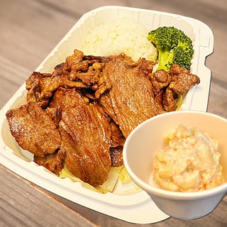 M3. BBQ Beef (5oz)