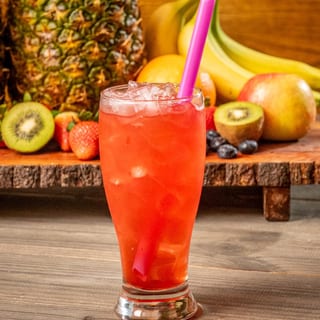 Strawberry Fruit Tea