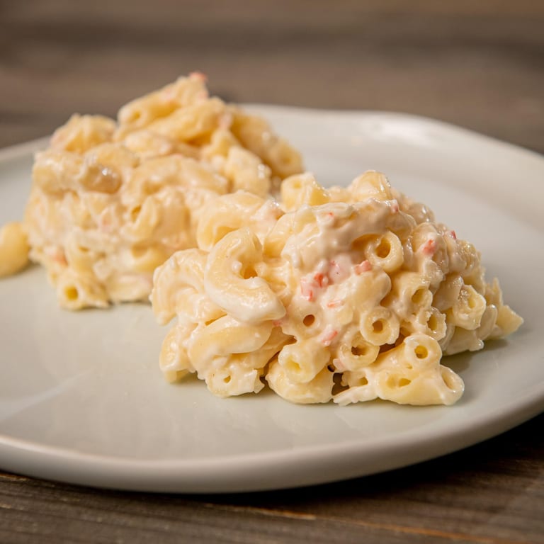 Savor Our Macaroni Salad