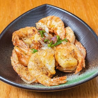 Side Salt & Pepper Shrimp - 9pcs