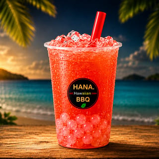 Strawberry Fruit Tea